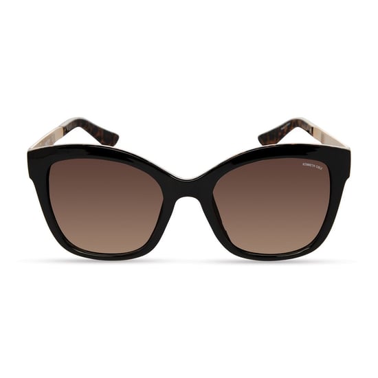Kenneth Cole Schwarze Injected Sonnenbrille - Image 2