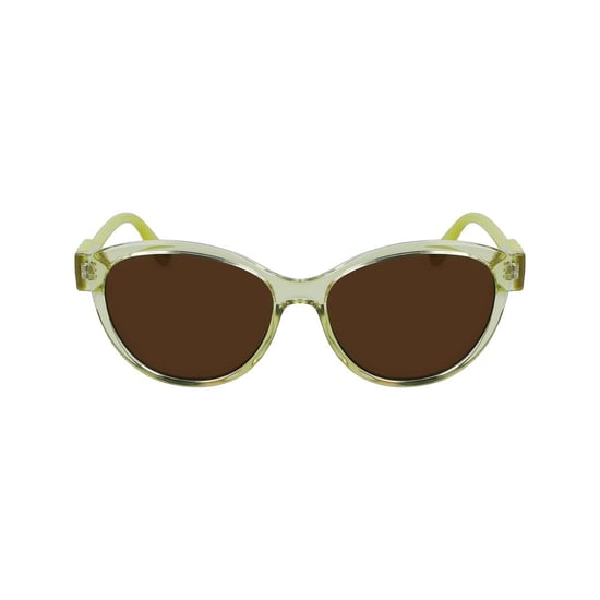 Karl Lagerfeld Gelbe Eingespritzte Sonnenbrille - Image 2