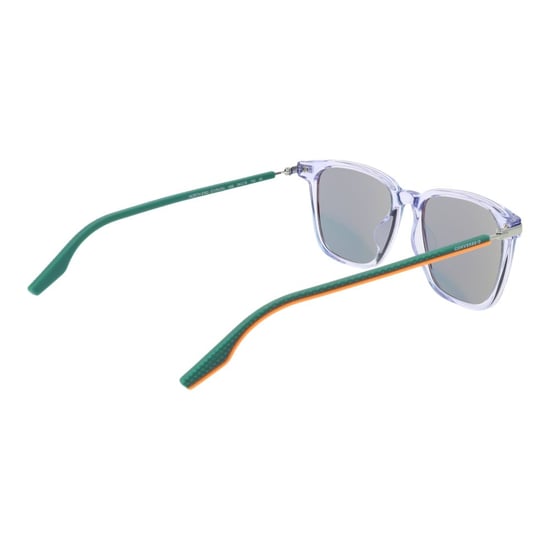Blaue Gummi-Sonnenbrille - Image 2