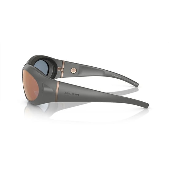 Schwarze Acetat-Sonnenbrille - Image 2
