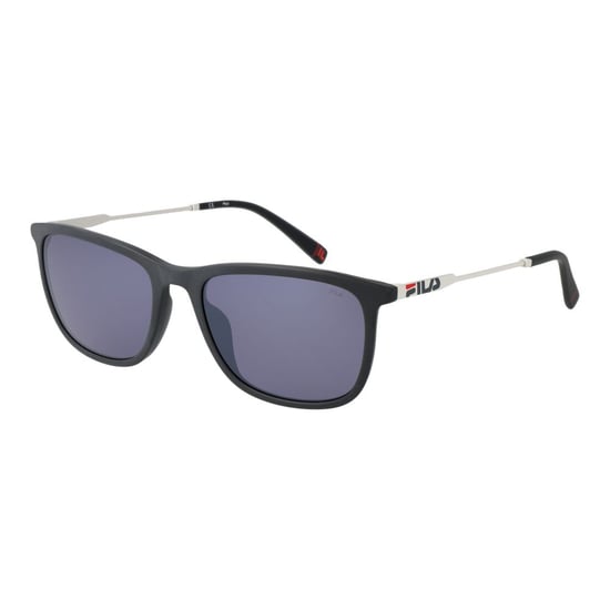 Graue Edelstahl-Sonnenbrille - Image 1