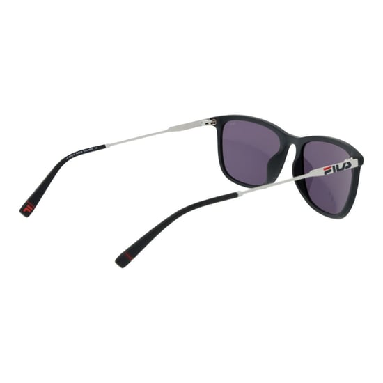 Graue Edelstahl-Sonnenbrille - Image 2