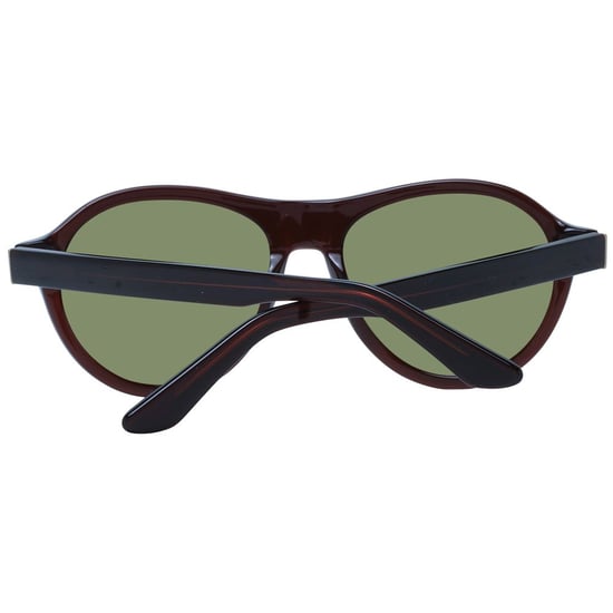 Braune Acetat-Sonnenbrille - Image 2