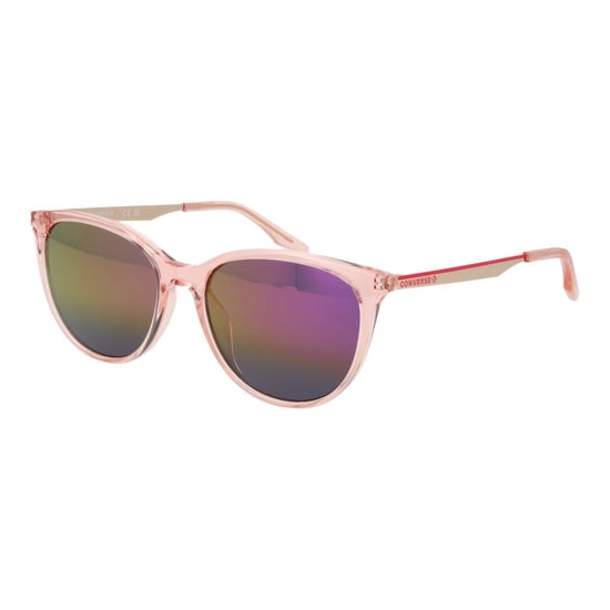 Rosa Metallsonnenbrille - Image 1