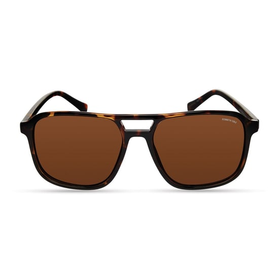 Kenneth Cole Braune Injektionssonnenbrille - Image 2