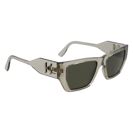 Braune eingespritzte Sonnenbrille - Image 2