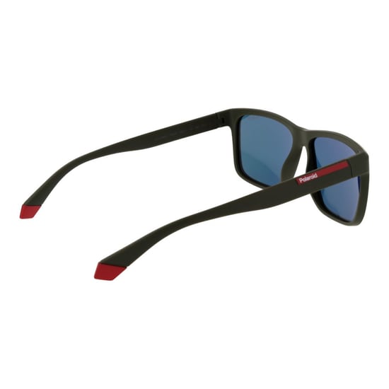 Grüne Polycarbonat-Sonnenbrille - Image 2