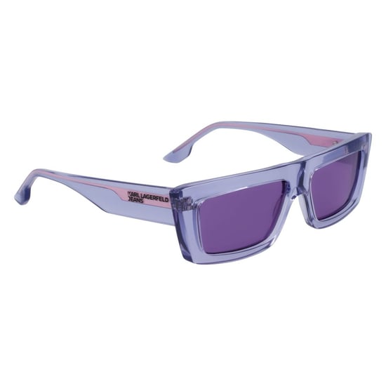 Lila Injizierte Sonnenbrille - Image 2
