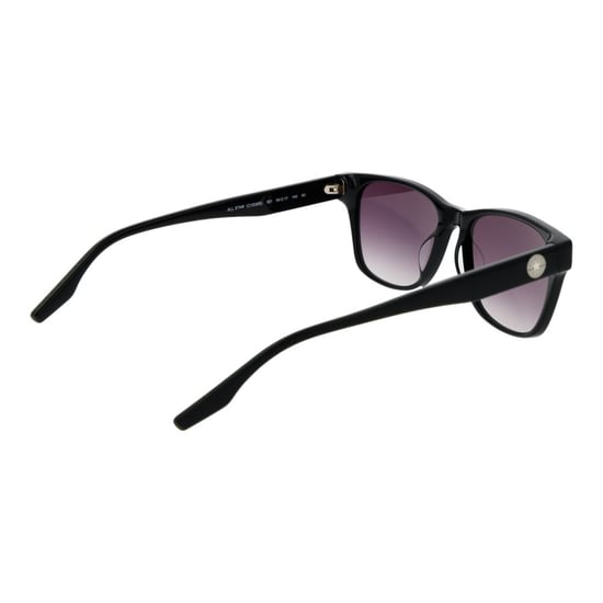 Schwarze Acetat-Sonnenbrille - Image 2