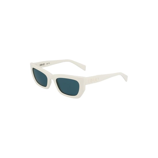Liu Jo Weiße Bio-Injektions-Sonnenbrille für Damen - Image 2