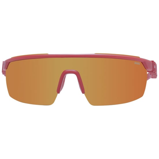 Sportsonnenbrille Roter Rahmen - Image 2