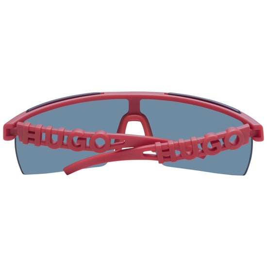 Sportsonnenbrille Roter Rahmen - Image 3