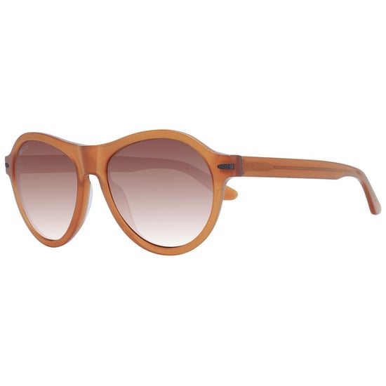 Amelia Sonnenbrille mit bernsteinfarbener Verlaufslinse - Image 1