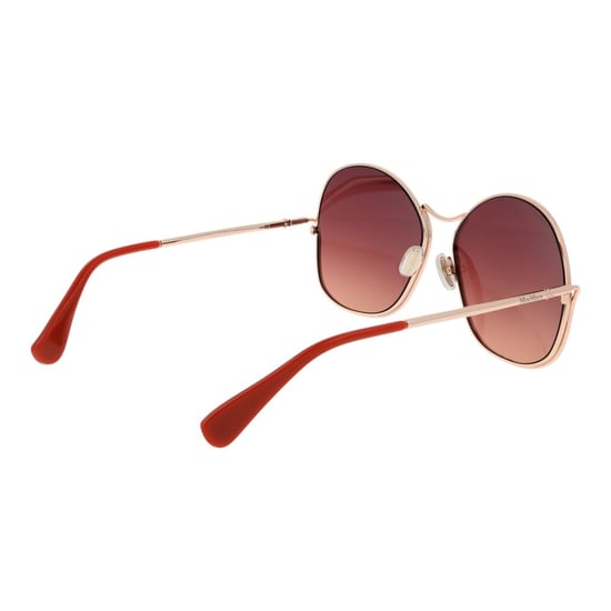 Roségoldene Metallsonnenbrille - Image 2