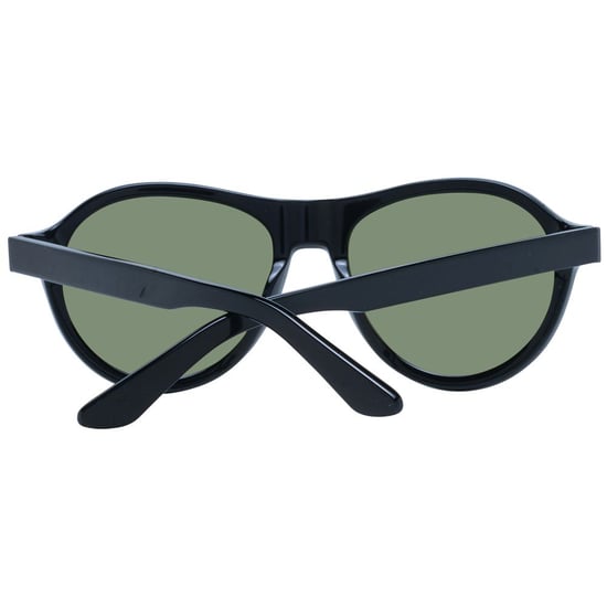 Schwarze Acetat-Sonnenbrille - Image 2