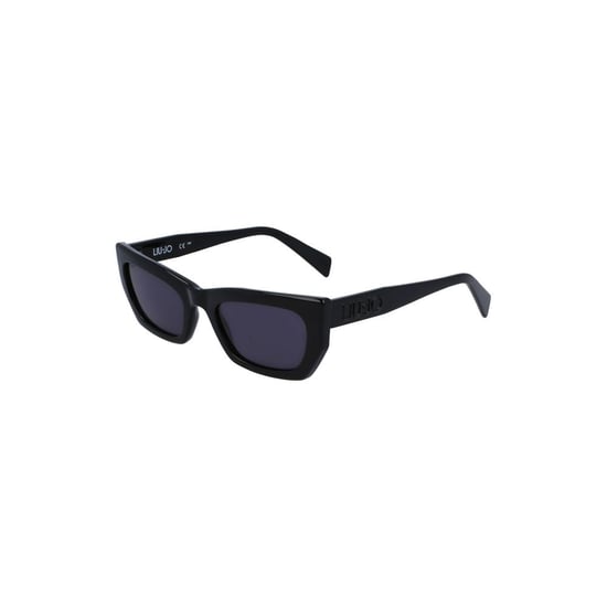 Liu Jo Schwarze BIO INJEKTIERT Sonnenbrille - Image 2