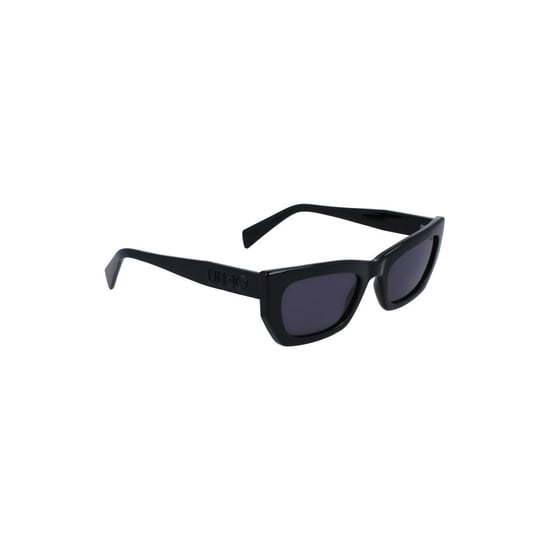 Liu Jo Schwarze BIO INJEKTIERT Sonnenbrille - Image 3