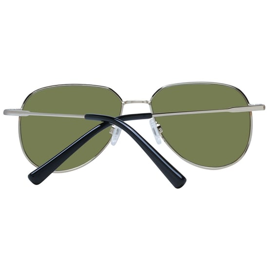 Goldene Metall-Sonnenbrille - Image 2