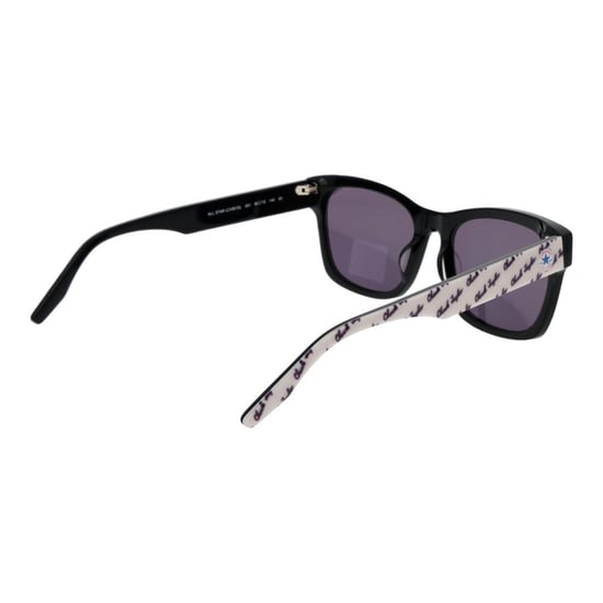 Schwarze Acetat-Sonnenbrille - Image 2