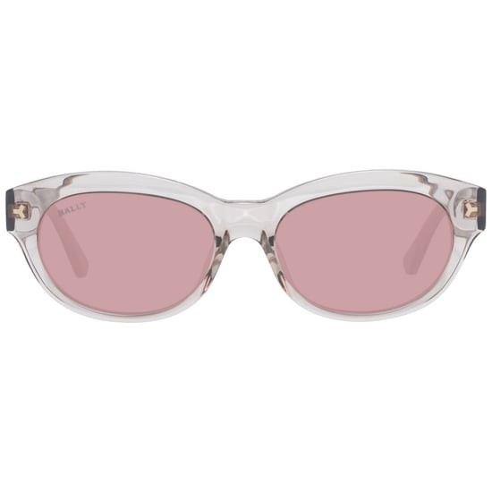 By3008 Sonnenbrille mit Rosaglänzenden Gläsern - Image 2