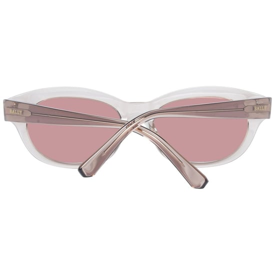 By3008 Sonnenbrille mit Rosaglänzenden Gläsern - Image 3