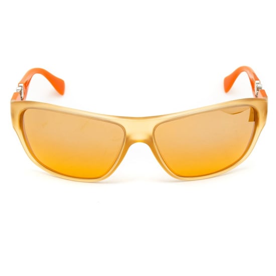 Police Orange Eingespritzte Sonnenbrille - Image 2