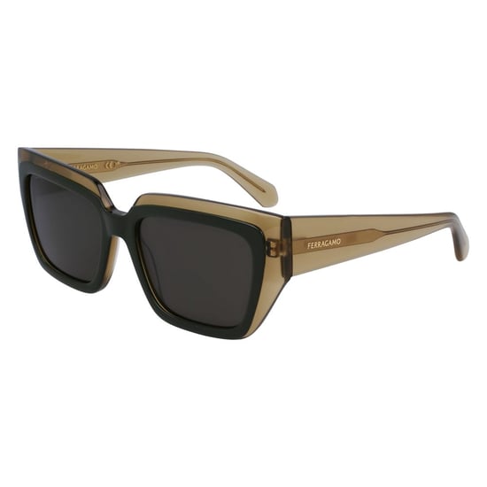 Grüne Acetat-Sonnenbrille - Image 1