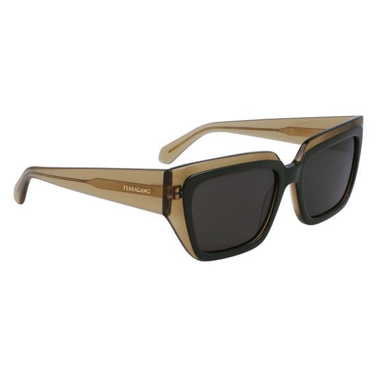 Grüne Acetat-Sonnenbrille - Image 2