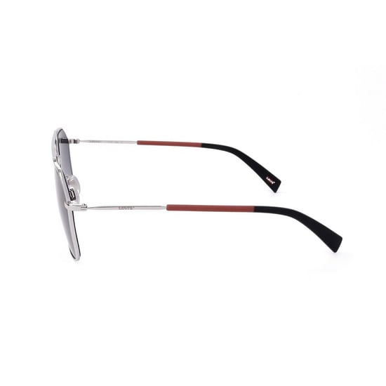 Levi's Graue Edelstahl-Sonnenbrille - Image 3