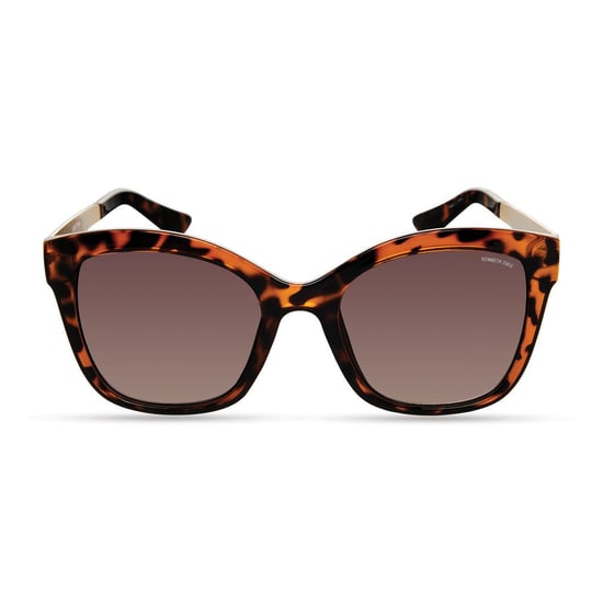 Kenneth Cole Braune Injektionssonnenbrille - Image 2