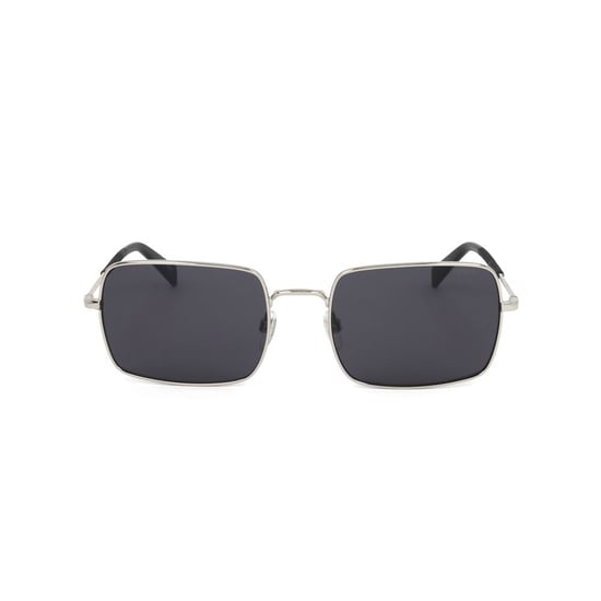 Quadratische Sonnenbrille mit Metallrahmen UV-Schutz - Image 2