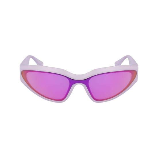 Karl Lagerfeld Lila Injizierte Sonnenbrille - Image 2