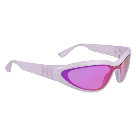 Karl Lagerfeld Lila Injizierte Sonnenbrille - Image 3