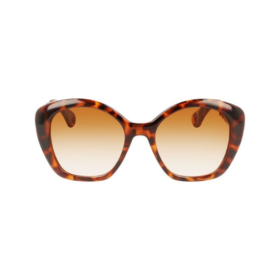 Lanvin Braune Bio Injizierte Sonnenbrille - Image 2