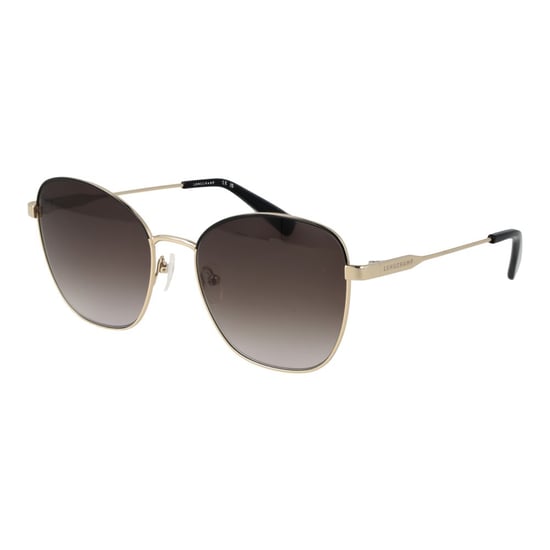 Goldene Metall-Sonnenbrille - Image 1