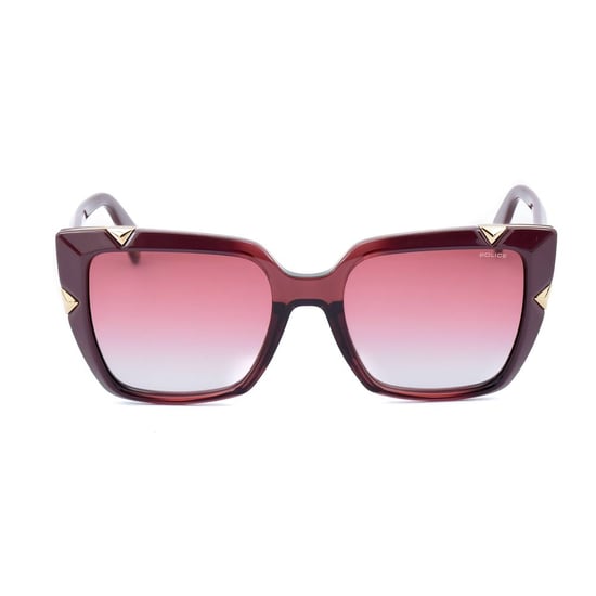 Police Rot Injektierte Sonnenbrille - Image 2