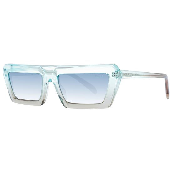 Geometrische Sonnenbrille mit Verlaufslinsen - Image 1