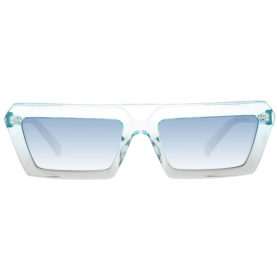 Geometrische Sonnenbrille mit Verlaufslinsen - Image 2