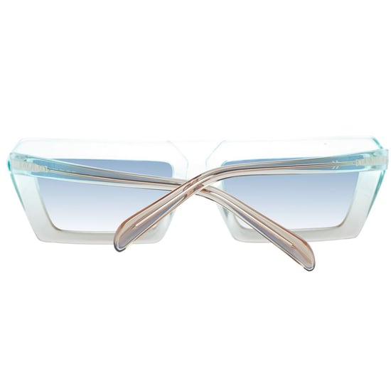 Geometrische Sonnenbrille mit Verlaufslinsen - Image 3