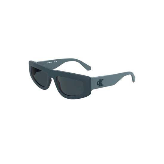 Calvin Klein Blue Bio-basierte Textil Damen-Sonnenbrille - Image 2