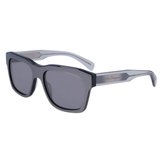Graue Acetat-Sonnenbrille - Image 1