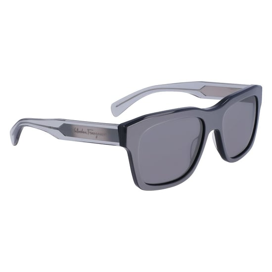 Graue Acetat-Sonnenbrille - Image 2