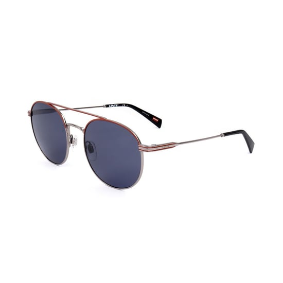 Metallrahmen Runde Sonnenbrille - Image 1