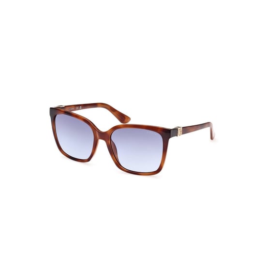Guess Jeans Braune Integrierte Damen Sonnenbrille - Image 1
