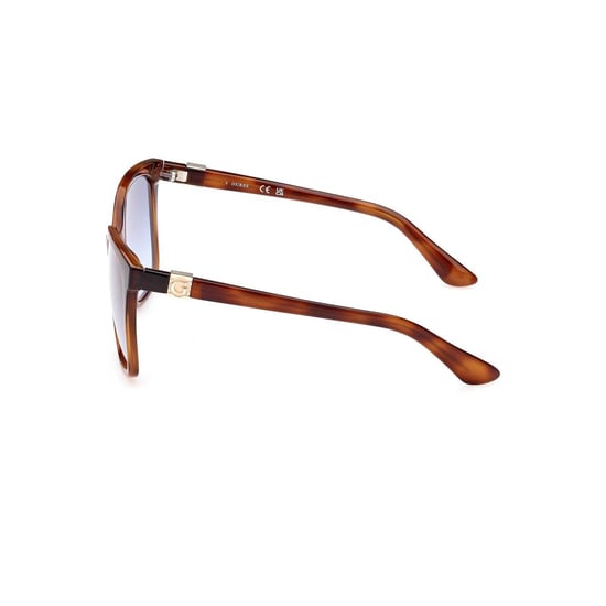 Guess Jeans Braune Integrierte Damen Sonnenbrille - Image 2