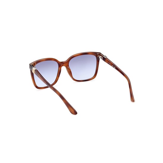 Guess Jeans Braune Integrierte Damen Sonnenbrille - Image 3