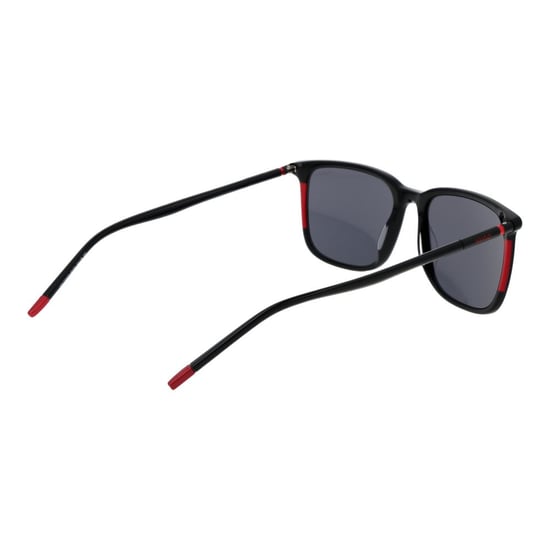 Schwarze Acetat-Sonnenbrille - Image 2