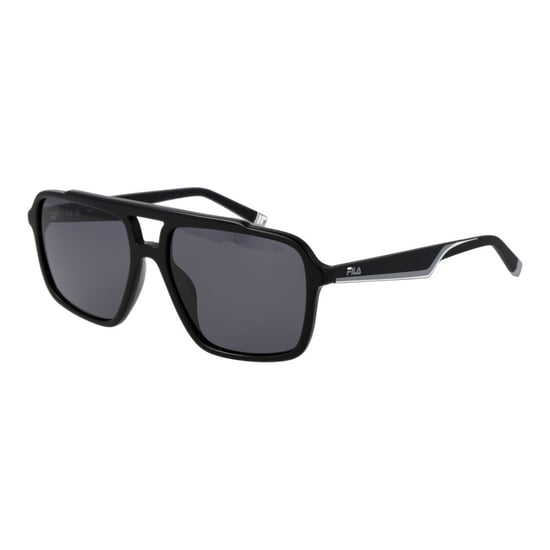 Fila Sonnenbrille, Kunststoff - Schwarz - Image 1
