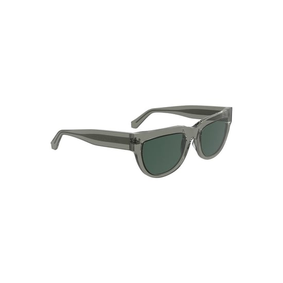 Calvin Klein Graue Acetat Damen Sonnenbrille - Image 3