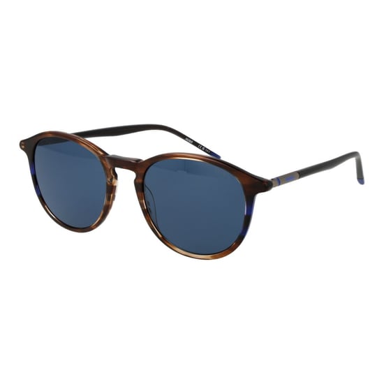 Braune Acetat-Sonnenbrille - Image 1